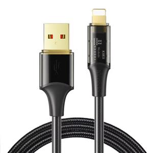 کابل آیفونی فست شارژ Mcdodo CA-208 3A 1.8m