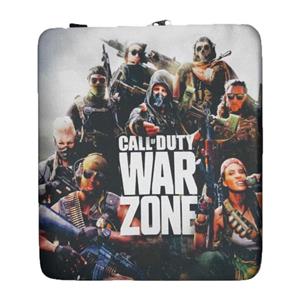 کیف کنسول بازی طرح Call of Duty War zone