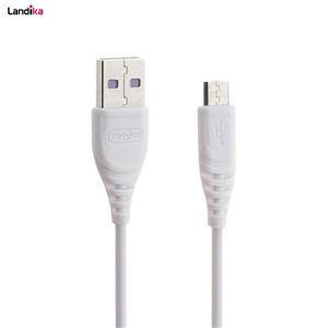 کابل آیفونی فست شارژ  Tranyoo X13-I 5A 1m