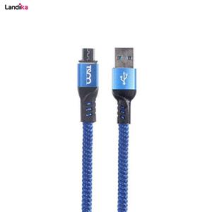 کابل تبدیل USB به microUSB تسکو مدل TC A59 طول 1 متر
