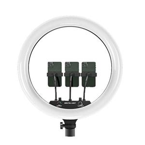 رینگ لایت Ring Light LED MJ18 RGB