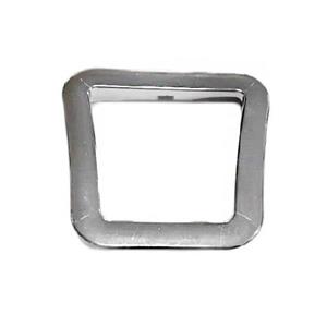 قاب دور دنده استیل پژو 405 و پارس (قاب دنده اسپرت)