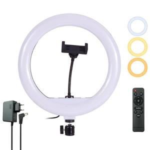 رینگ لایت عکاسی Ring Light YQ-320A