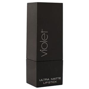رژلب جامد مات ویولت شماره 321 Violet Ultra Matte Lipstick 321