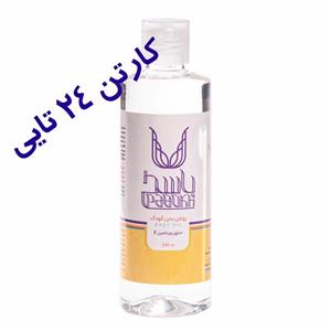 کارتن 24 عددی روغن بدن کودک حاوی ویتامین E حجم 240 میلی لیتر 