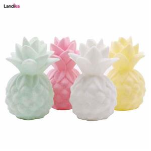 چراغ خواب عروسکی کودک طرح آناناس