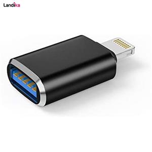 مبدل USB به لایتنینگ مدل JH049