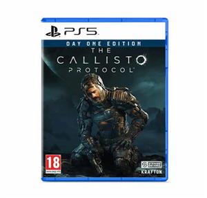 بازی کنسول سونی The Callisto Protocol نسخه Day One برای PS5 PlayStation5 The Callisto Protocol Day One Game