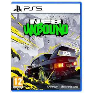 بازی Need for Speed Unbound برای PS5 PlayStation5 Need for Speed Unbound Game