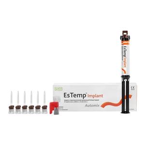 سمان موقت ویژه ایمپلنت Spident Es Temp implant