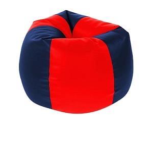 مبل شنی رنگی 1 نفره