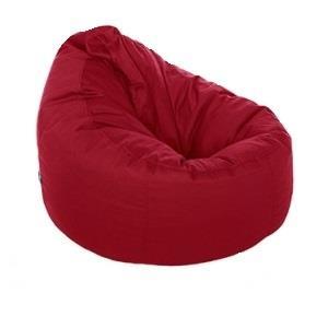 مبل شنی پارچه ای زرشکی