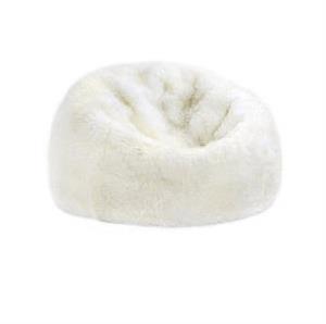 مبل شنی خز 1 نفره