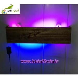 چراغ دکوراتیو چوبی رویایی DMX