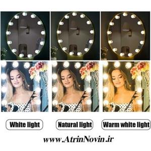 لامپ هالیوودی ریموت دار