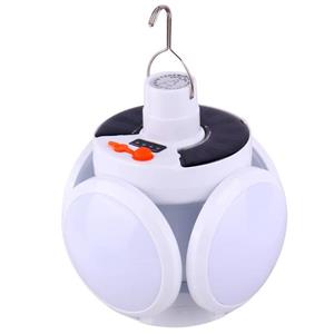 چراغ اضطراری خورشیدی Deepking DK-168