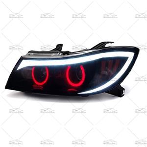 چراغ جلو اسپرت لیفان 620 طرح هیرو