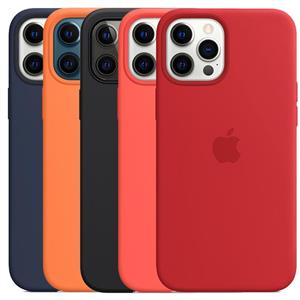 کاور سیلیکونی گوشی پرو iPhone 12pro