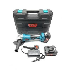 مینی فرز شارژی 125 میلیمتر باس مدل BS-m10