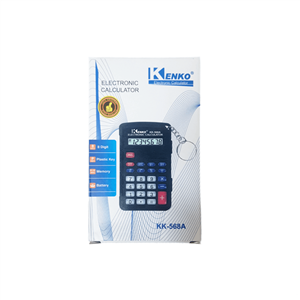 ماشین حساب کنکو مدل KK-568-A