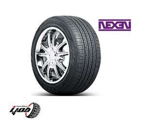 لاستیک خودرو نکسن 225/55R18 گل NPriz RH7 - تک حلقه