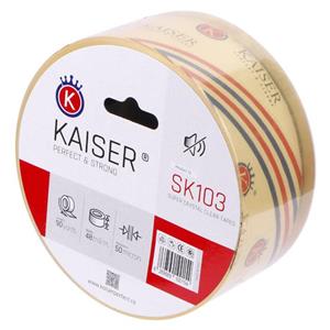 چسب پهن شیشه ای Kaiser SK103 5cm