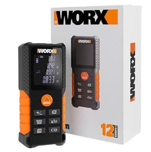 متر لیزری ورکس 70 متری مدل WX089 (اصل)