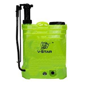 سم پاش شارژی و تلمبه ای V-star - گنجایش 20 لیتری