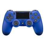 دسته بی سیم SONY PlayStation 4 DualShock 4 High Copy آبی کاربنی