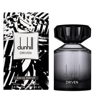 ادو پرفیوم مردانه دانهیل درایون مدل Dunhill Driven black اورجینال 100 میلی لیتر