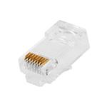 سوکت V-net CAT6 بسته ۱۰۰ عددی