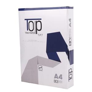 کاغذ Top 80g A4 بسته ۵۰۰ عددی