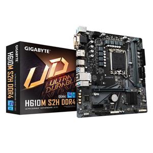 مادربرد گیگابایت مدل GIGABYTE H610M S2H DDR4