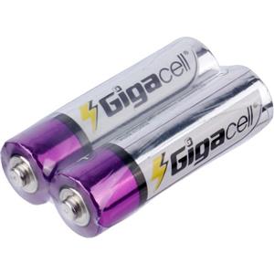 باتری دوتایی قلمی Gigacell Max Power Heavy Duty R6-2S 1.5V AA شرینک