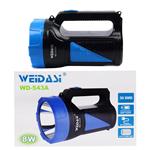 چراغ قوه شارژی ویداسی WEIDASI WD-543A