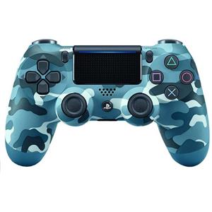 دسته بی سیم SONY PlayStation 4 DualShock 4 High Copy آبی ارتشی پکدار
