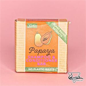 شامپو و نرم کننده قالبی تقویت کننده مو ایکس اچ سی