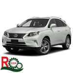 گیربکس اتوماتیک لکسوس RX350