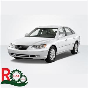 گیربکس اتوماتیک هیوندا ازرا