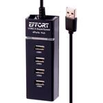 هاب Effort EF-H21 USB2.0 4Port