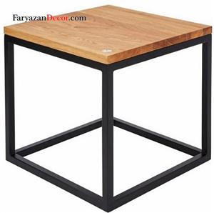 میز عسلی فریازان دکور مدل FW27