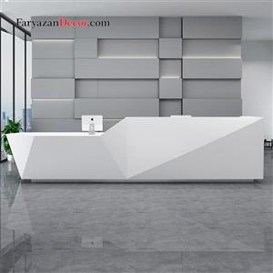 میز کانتر فریازان دکور مدل KM107