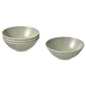 کاسه ایکیا مدل FÄRGKLAR کد 304.781.37 مجموعه 4 عددی