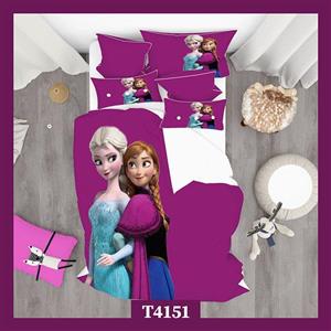 روتختی السا و آنا کد T4151
