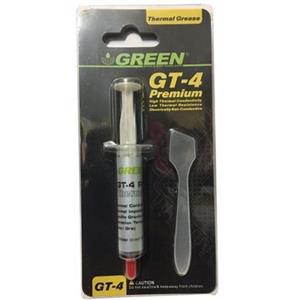 خمیر سیلیکون گرین مدل GT-4 Premium