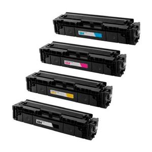کارتریج لیزری رنگی Canon 054 بسته ۴ عددی