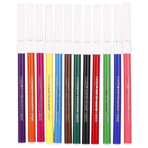 ماژیک نقاشی ۱۲ رنگ کایزر Kaiser SK810