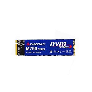 حافظه SSD بایواستار مدل Biostar M760 M.2 2280 NVMe 256GB