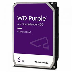 هارد دیسک WD Purple 6TB WD63PURZ 