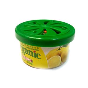 خوشبو کننده ارگانیک کنسروی LD Organic با رایحه لیمو 
